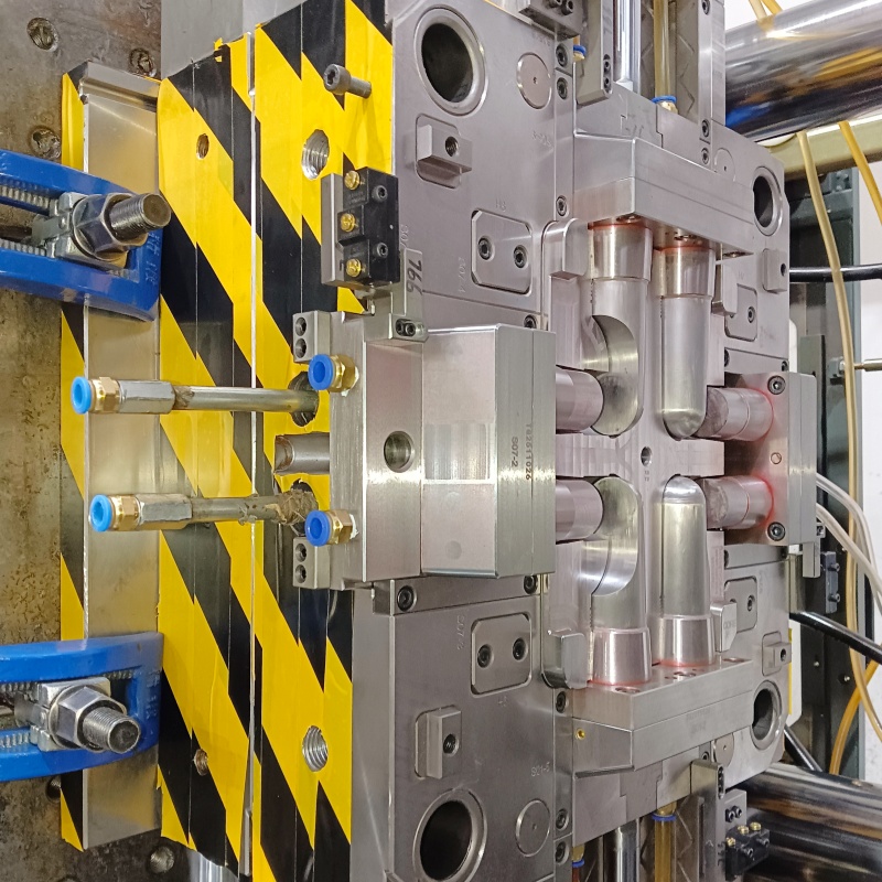 Multi-Cavity Unscrewing Plastic Products