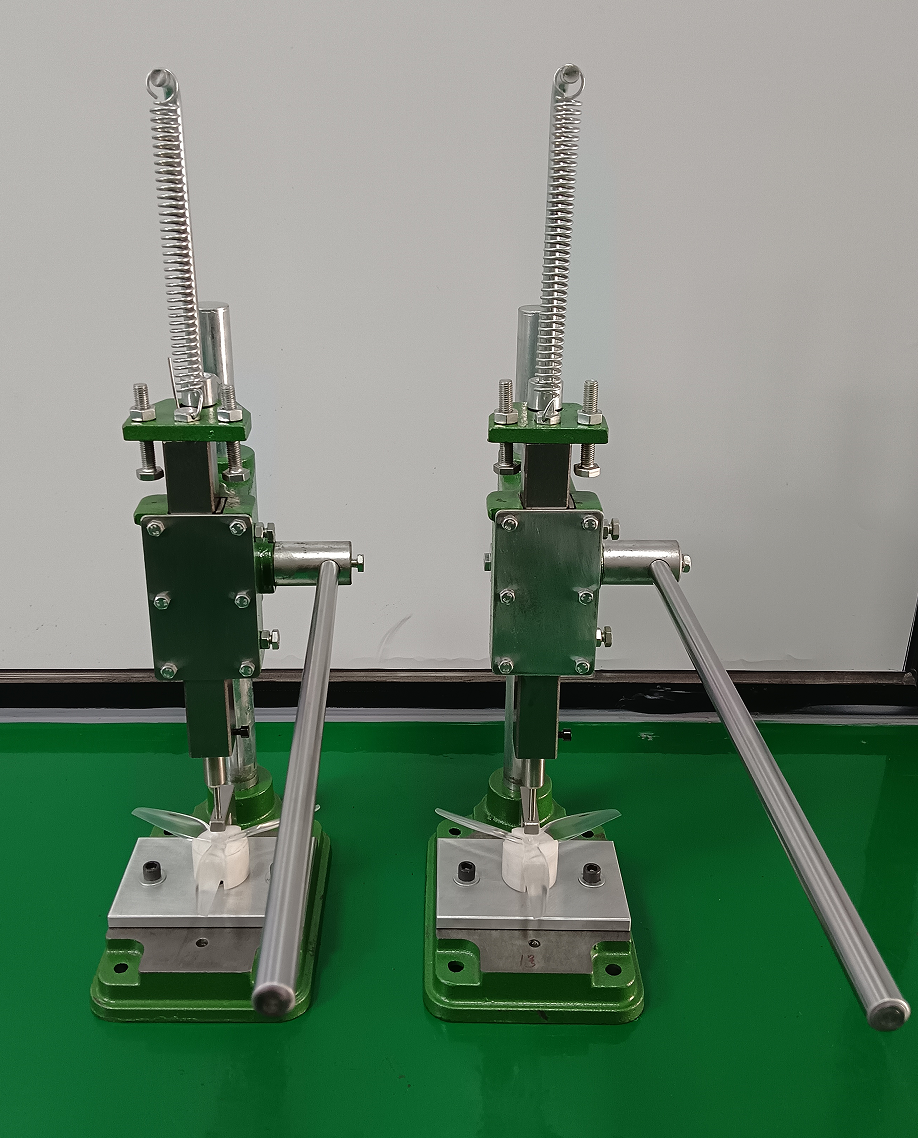 Gate Cutting Fixture for Plastic Injection Molding