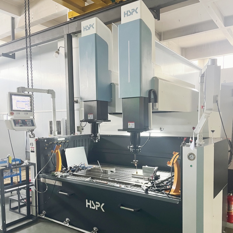 EDM Manufacturing Process