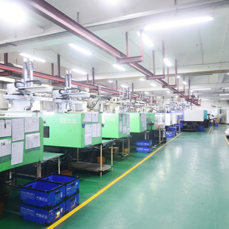 Plastic Injection Molding