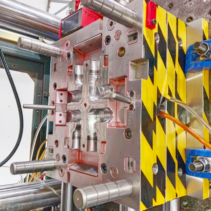 Security Products Injection Mold